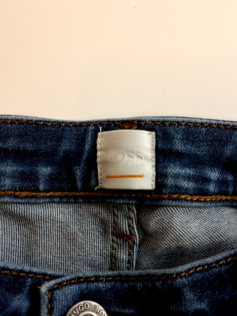 Boss - Hugo Boss Cowboybukser (O764)
